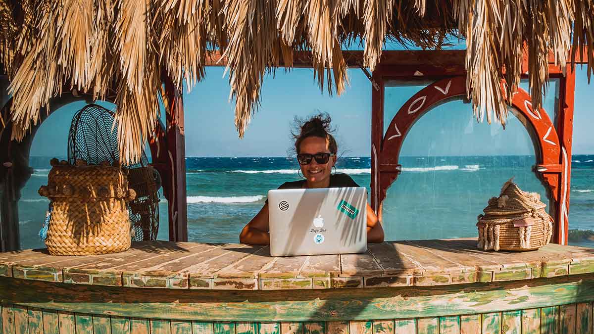 Rise of Digital Nomads